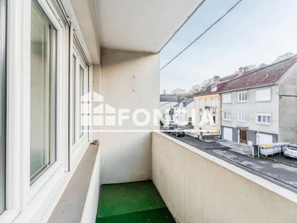 À vendre Appartement 3 pièces 74 m² - Saint-julien-lès-metz 57070