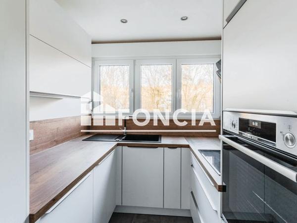 À vendre Appartement 3 pièces 74 m² - Saint-julien-lès-metz 57070