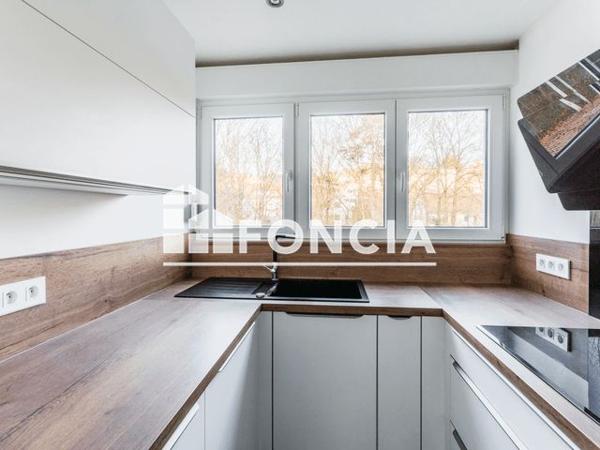 À vendre Appartement 3 pièces 74 m² - Saint-julien-lès-metz 57070