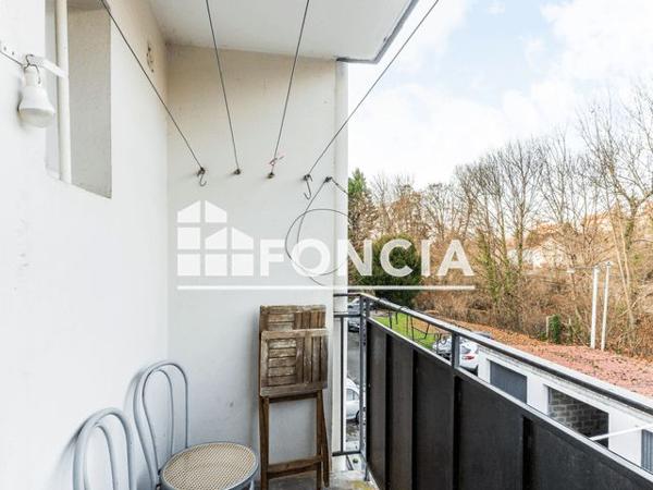 À vendre Appartement 3 pièces 74 m² - Saint-julien-lès-metz 57070