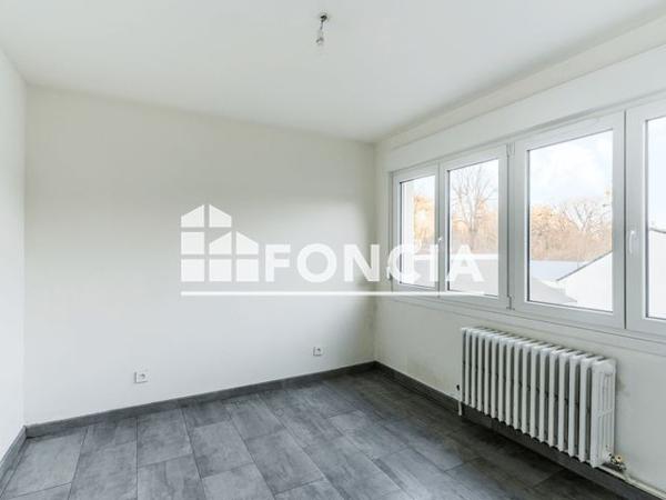 À vendre Appartement 3 pièces 74 m² - Saint-julien-lès-metz 57070