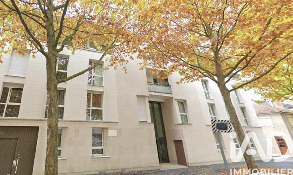 Appartement à vendre 2 pièces 52 m² Châlons-en-Champagne