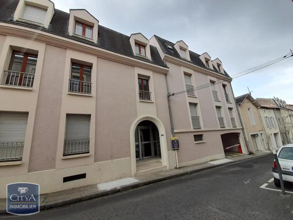 Appartement à louer 1 pièce 25.64m² Poitiers (86000)