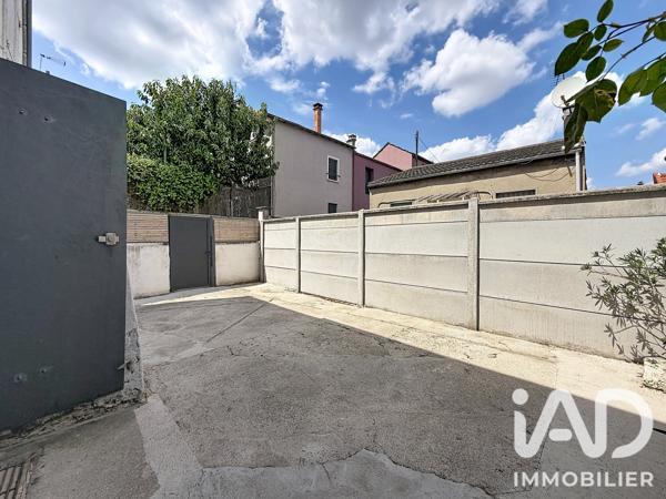 Appartement à vendre 2 pièces 40,57 m² Villejuif
