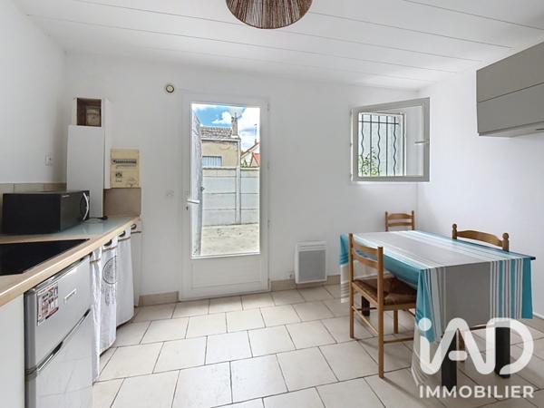 Appartement à vendre 2 pièces 40,57 m² Villejuif