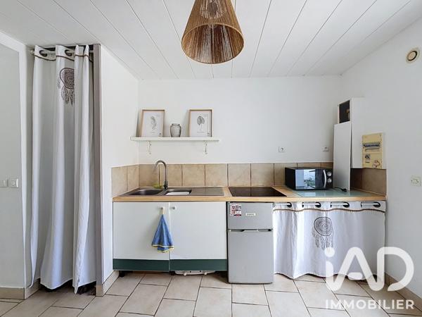 Appartement à vendre 2 pièces 40,57 m² Villejuif