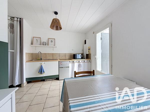 Appartement à vendre 2 pièces 40,57 m² Villejuif