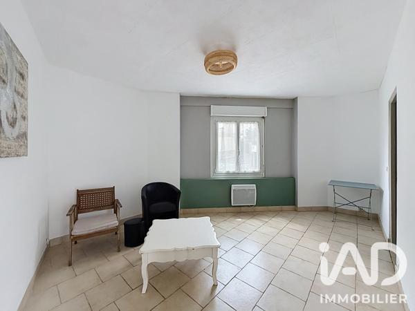 Appartement à vendre 2 pièces 40,57 m² Villejuif
