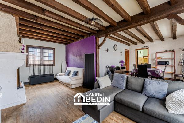 Vente Maison T4 Biscarrosse Plage 3 chambres