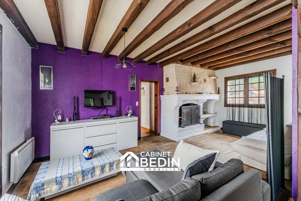 Vente Maison T4 Biscarrosse Plage 3 chambres