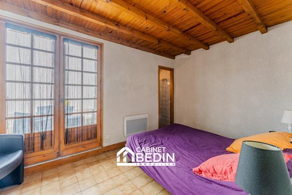Vente Maison T4 Biscarrosse Plage 3 chambres