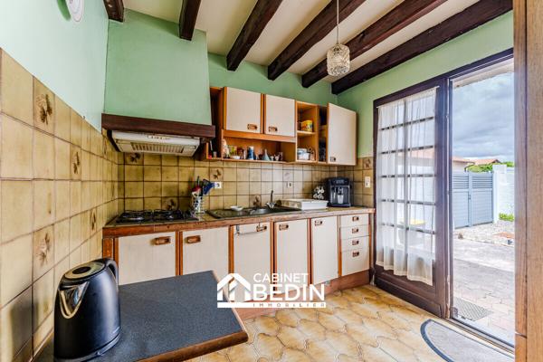 Vente Maison T4 Biscarrosse Plage 3 chambres
