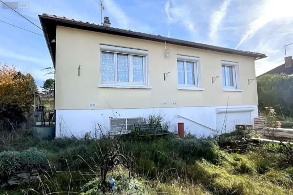 Pavillon à vendre à Châtel-Censoir dans l'Yonne (89660), ref : 89099/140696   
La Côte d'Oson