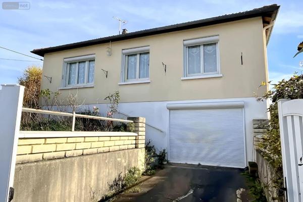 Pavillon à vendre à Châtel-Censoir dans l'Yonne (89660), ref : 89099/140696   
La Côte d'Oson