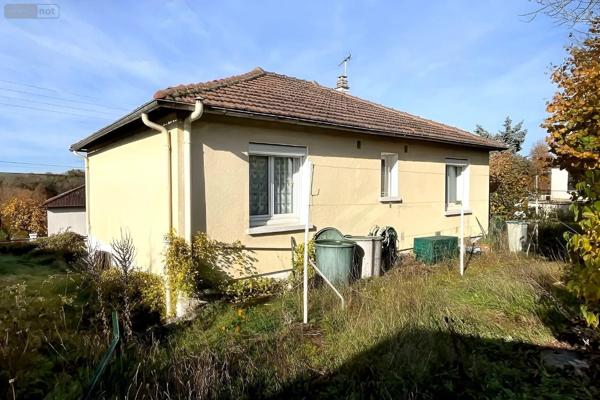 Pavillon à vendre à Châtel-Censoir dans l'Yonne (89660), ref : 89099/140696   
La Côte d'Oson