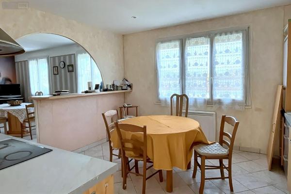 Pavillon à vendre à Châtel-Censoir dans l'Yonne (89660), ref : 89099/140696   
La Côte d'Oson