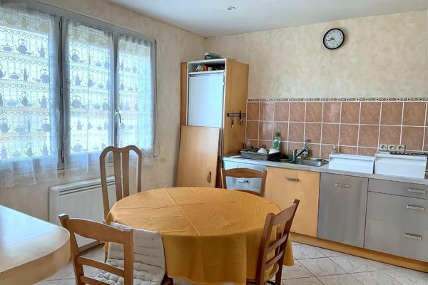 Pavillon à vendre à Châtel-Censoir dans l'Yonne (89660), ref : 89099/140696   
La Côte d'Oson