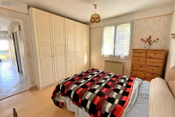 Pavillon à vendre à Châtel-Censoir dans l'Yonne (89660), ref : 89099/140696   
La Côte d'Oson