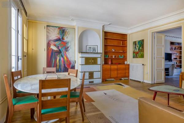 Achat - Appartement Paris 9e Arrondissement 75009 4 pièces 127 m 2