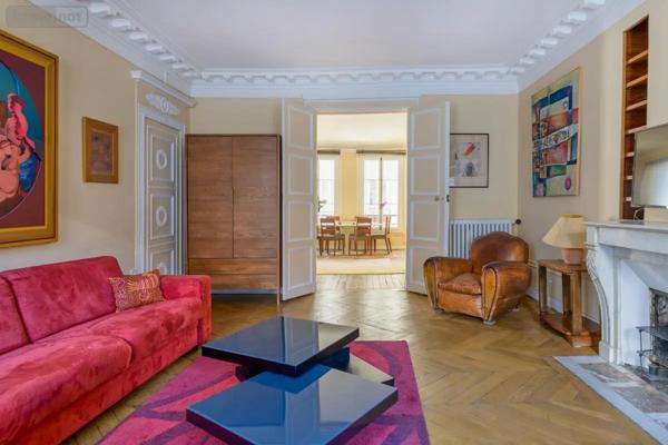 Achat - Appartement Paris 9e Arrondissement 75009 4 pièces 127 m 2