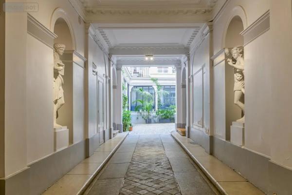 Achat - Appartement Paris 9e Arrondissement 75009 4 pièces 127 m 2