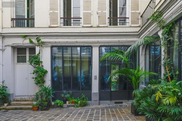 Achat - Appartement Paris 9e Arrondissement 75009 4 pièces 127 m 2