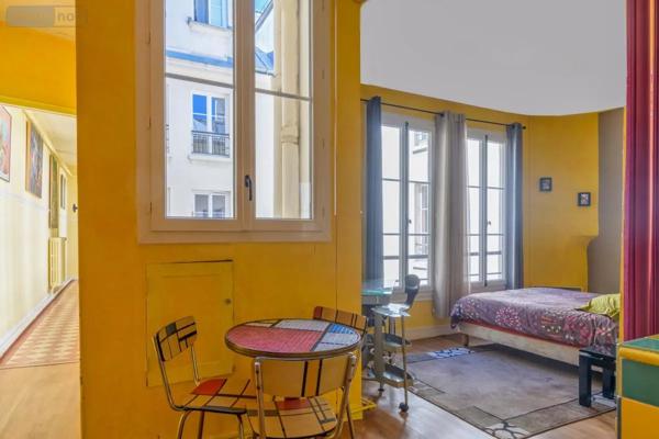 Achat - Appartement Paris 9e Arrondissement 75009 4 pièces 127 m 2