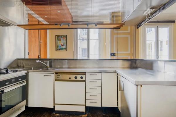 Achat - Appartement Paris 9e Arrondissement 75009 4 pièces 127 m 2