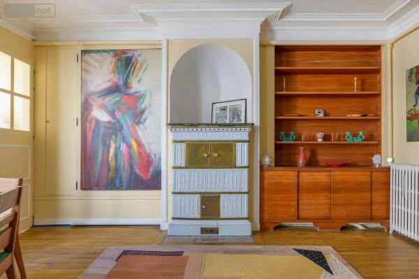 Achat - Appartement Paris 9e Arrondissement 75009 4 pièces 127 m 2
