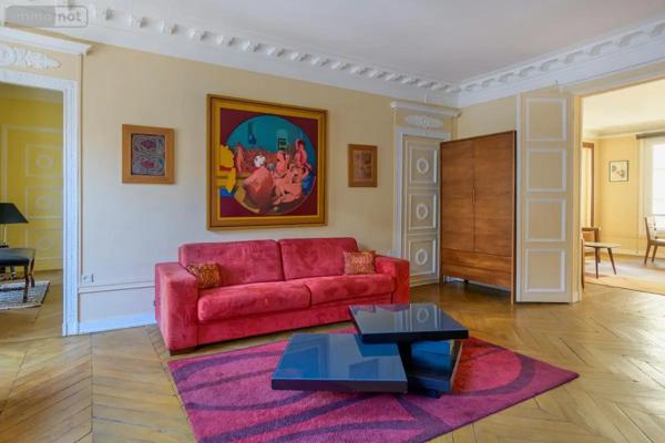 Achat - Appartement Paris 9e Arrondissement 75009 4 pièces 127 m 2