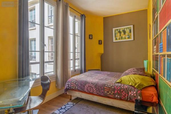 Achat - Appartement Paris 9e Arrondissement 75009 4 pièces 127 m 2