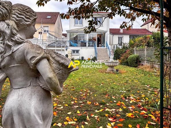 Sartrouville Maison 6 pièces - La Plaine 660 000 € ** - Référence 9520