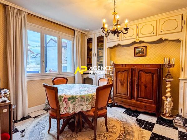 Sartrouville Maison 6 pièces - La Plaine 660 000 € ** - Référence 9520