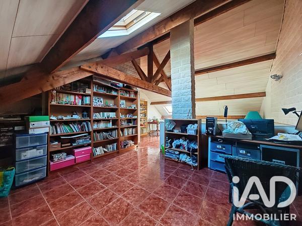 Maison à vendre 8 pièces 190 m² Brie-Comte-Robert