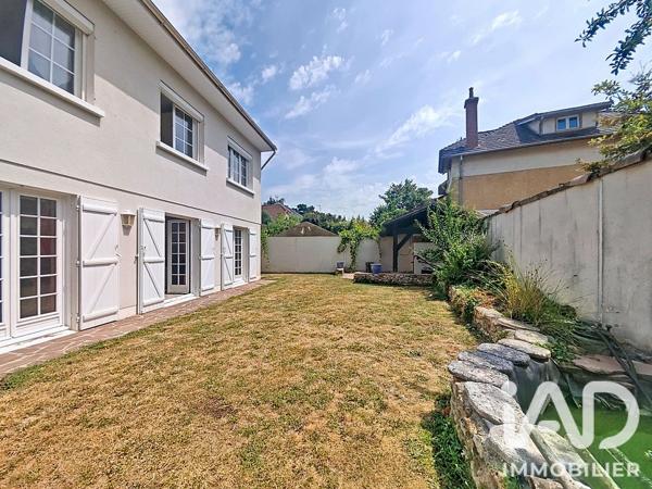 Maison à vendre 8 pièces 190 m² Brie-Comte-Robert