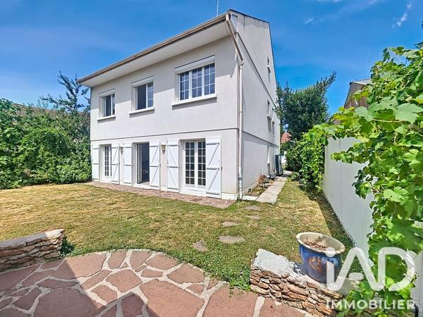Maison à vendre 8 pièces 190 m² Brie-Comte-Robert