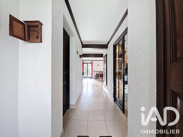 Maison à vendre 8 pièces 190 m² Brie-Comte-Robert