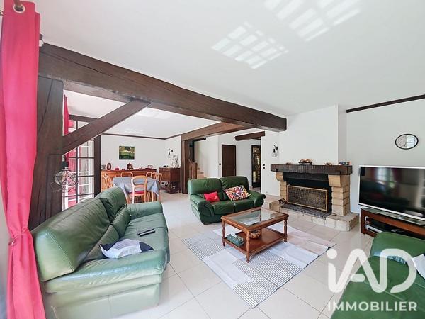 Maison à vendre 8 pièces 190 m² Brie-Comte-Robert