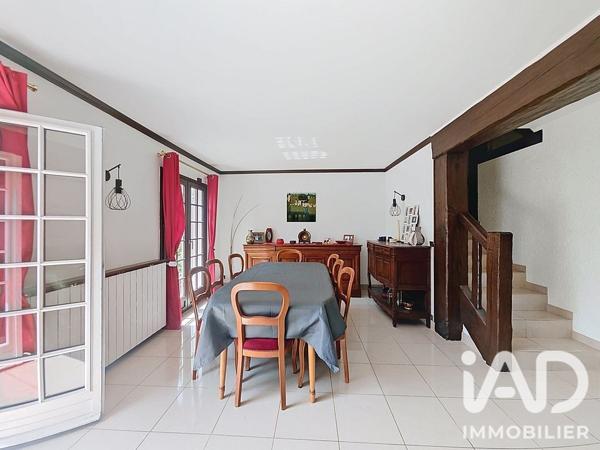 Maison à vendre 8 pièces 190 m² Brie-Comte-Robert