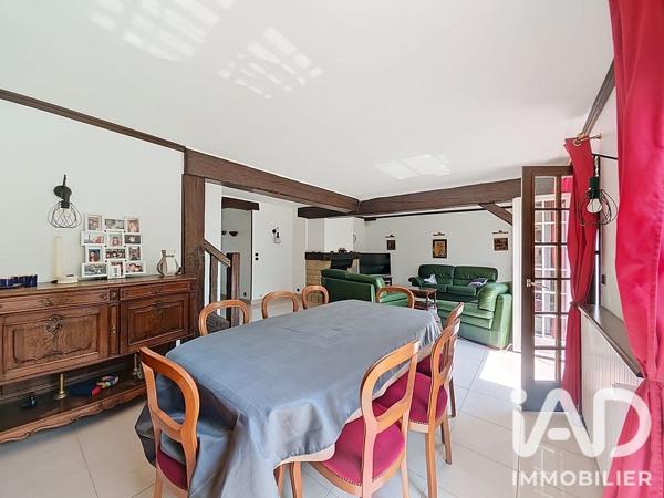 Maison à vendre 8 pièces 190 m² Brie-Comte-Robert