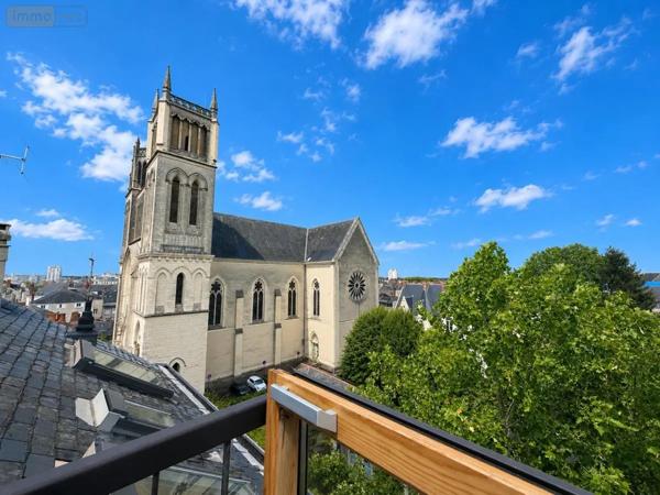 Achat - Appartement Angers 49000 6 pièces 205 m 2