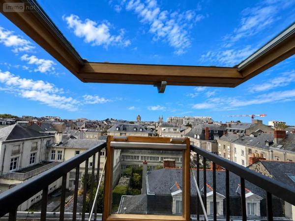 Achat - Appartement Angers 49000 6 pièces 205 m 2