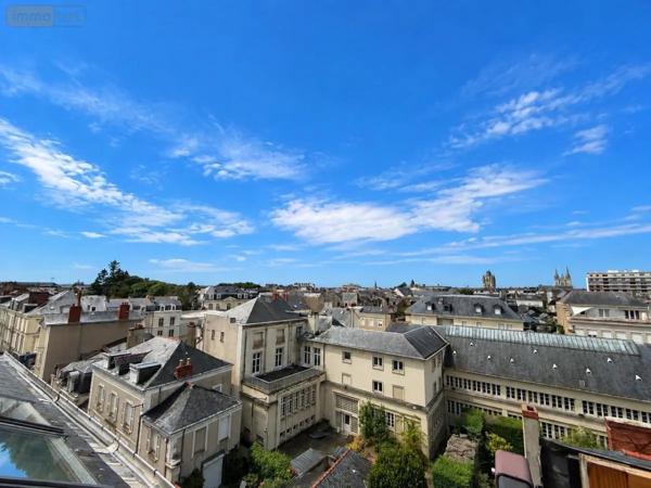 Achat - Appartement Angers 49000 6 pièces 205 m 2