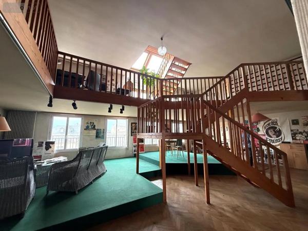 Achat - Appartement Angers 49000 6 pièces 205 m 2