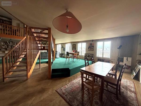 Achat - Appartement Angers 49000 6 pièces 205 m 2