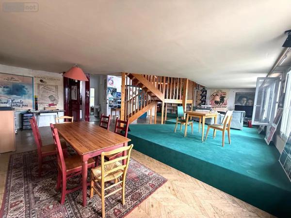 Achat - Appartement Angers 49000 6 pièces 205 m 2