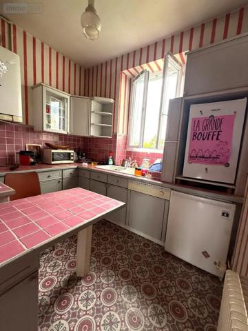 Achat - Appartement Angers 49000 6 pièces 205 m 2