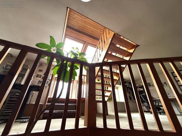 Achat - Appartement Angers 49000 6 pièces 205 m 2