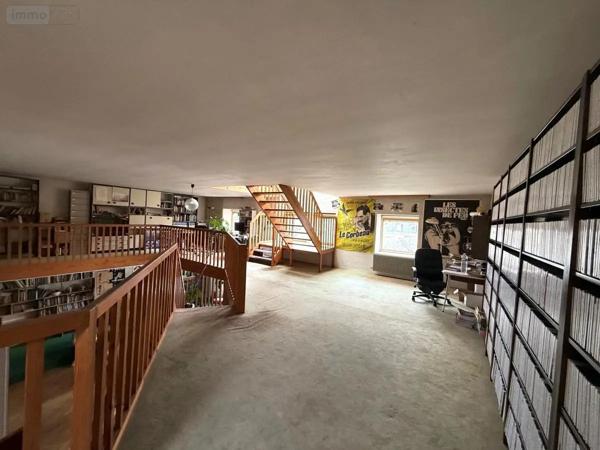 Achat - Appartement Angers 49000 6 pièces 205 m 2