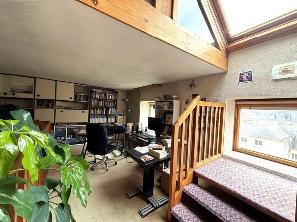 Achat - Appartement Angers 49000 6 pièces 205 m 2